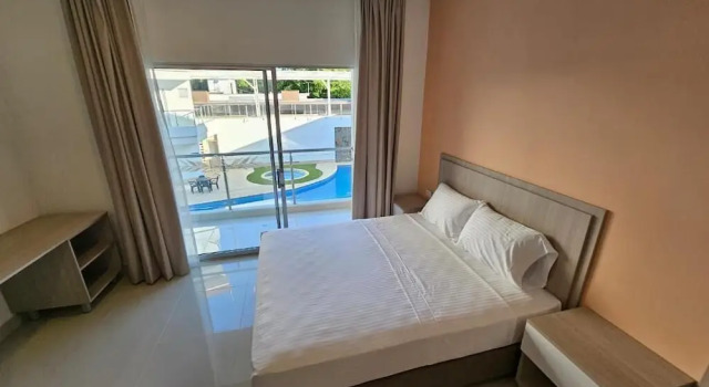 Трёхместный номер Superior Hotel Santa Sofia