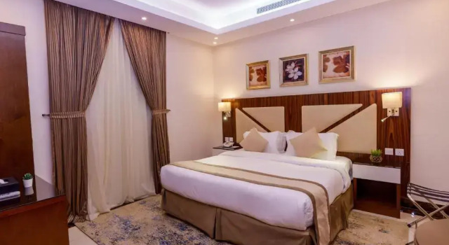 Полулюкс Sun Park Hotel Suites