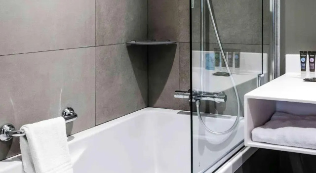 Двухместный номер Executive Novotel Paris 14 Porte dOrléans