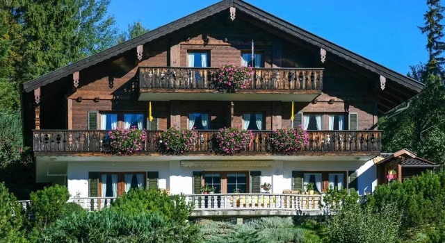 Апартаменты Gästehaus Lipp