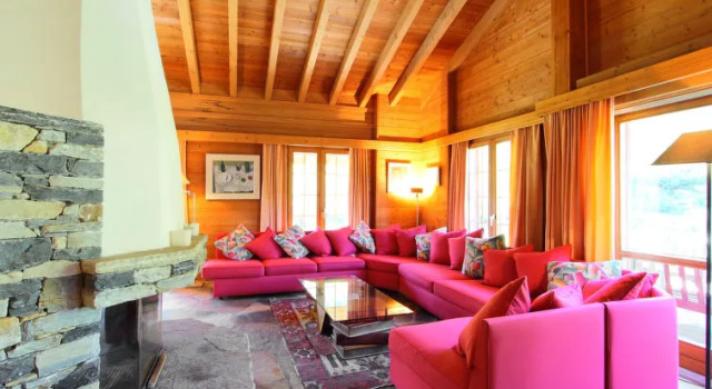 Les Clèves, Book Hotel Hoteller og overnatningssteder i 4 Valleys, Hotel