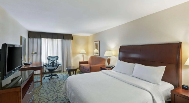 Двухместный номер Семейный Hilton Garden Inn LAX - El Segundo