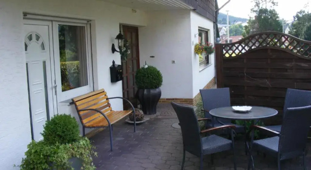 Коттедж Ferienwohnung Gossel