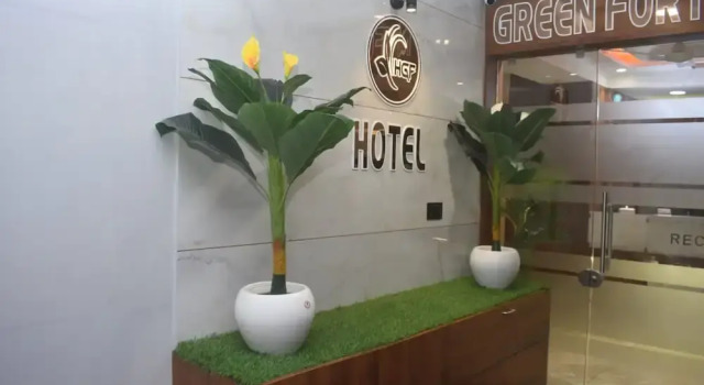 Hotel Green Fortune, Boek Hotel  