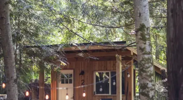 Номер Classic Heartwood Retreats
