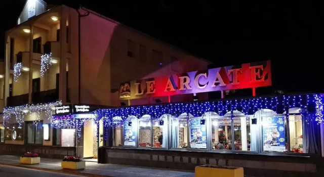 Le Arcate