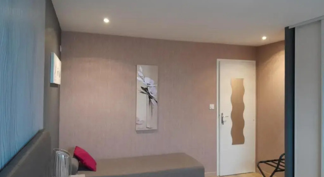 Номер Standard Chambre dhôtes Les Bruyères