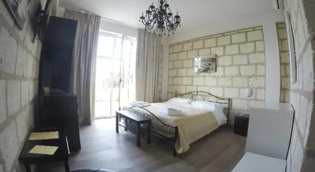 Supérieure double chambre avec balcon CapoSperone Resort