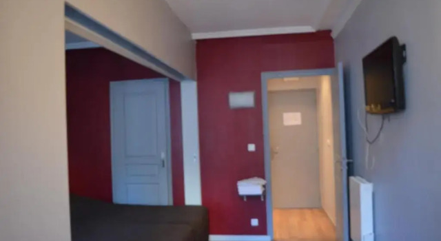 Двухместный номер Standard Hôtel Allety