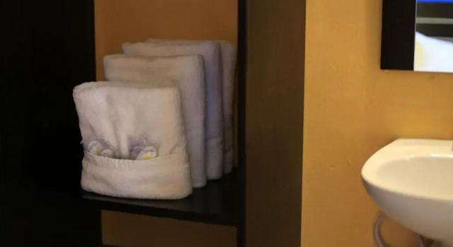 Четырёхместный номер Standard Motel Las Fuentes