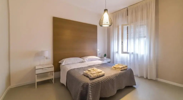 Апартаменты с 2 комнатами B&B Gocciaverde