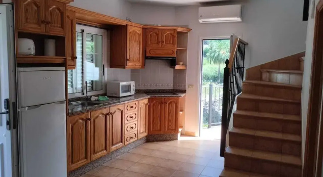 Апартаменты Classic Casa Rural Guadá