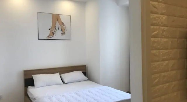 Апартаменты с 3 комнатами Big Hotel Vung Tau