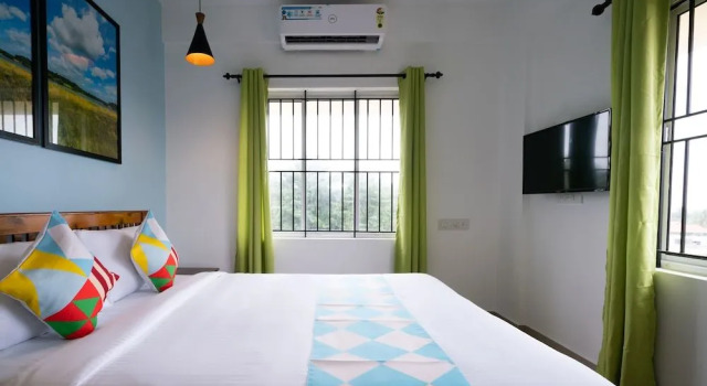 Oyo Home 39469 Pleasant Stay Near Infopark