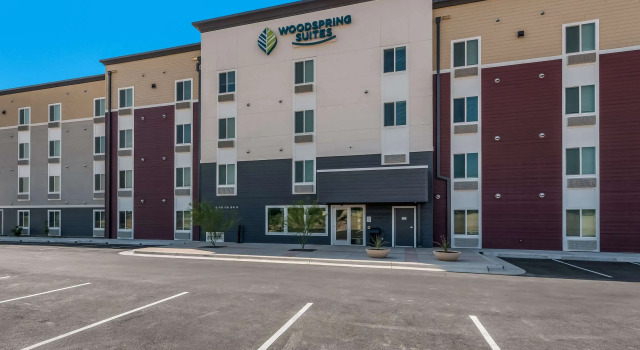Woodspring Suites Tucson South