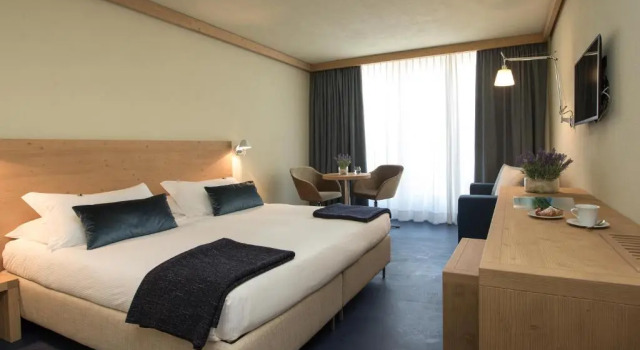 Номер Standard Hotel Meublè Sertorelli Reit