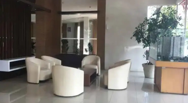 Cozy 2BR Apartment at Pinewood Jatinangor By Travelio