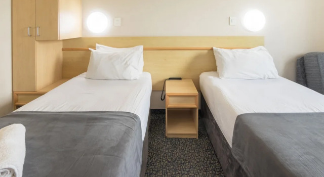 Двухместный номер Standard Road Lodge East London
