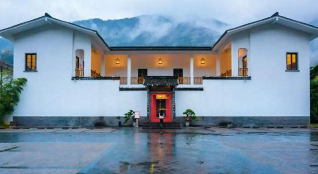 Jiangnanyi Manor, Boek Hotel Hotels in Chengdu met parkeren, Parkeren