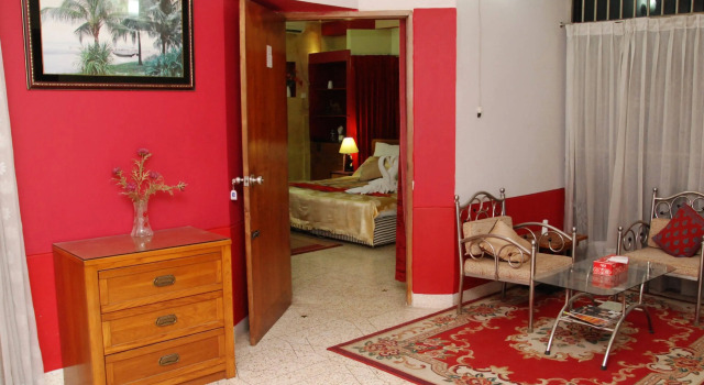 Babylon Garden Serviced Apartments, Rezerwuj Apartament Hotele w Dhaka ze śniadaniem, Śniadanie
