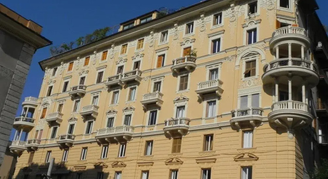 Rooms Palazzo Groppallo