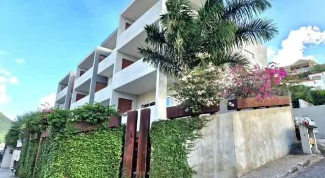 Апартаменты OASIS 1 Bedroom Apartment Simpson Bay