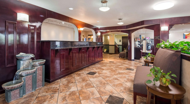 Best Western Richland Inn Mansfield, Buchen Sie Hotel Bellville Ohio