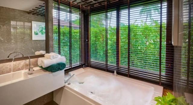 Вилла с видом на море Khanom Beach Resort And Spa
