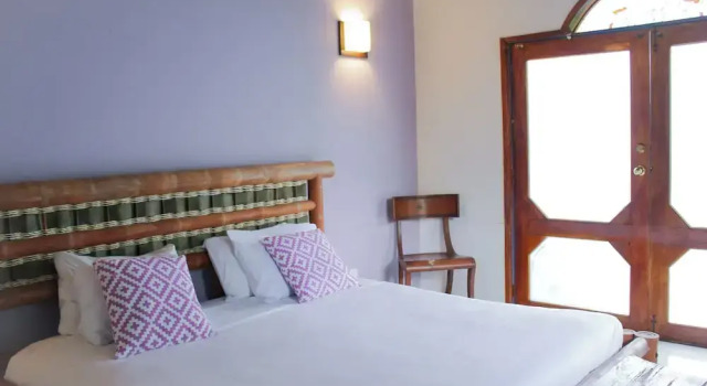 Номер Comfort Hacienda siete sentidos