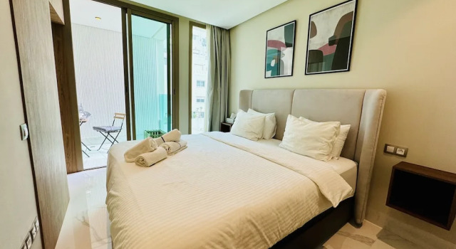 Апартаменты Luxury Stay'Inn - Anfa Flores