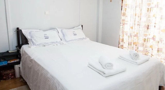 Cute apartment in Neos Kosmos