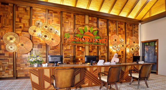 Aonang Fiore Resort