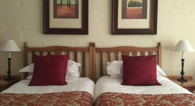 Casablanca Bed and Breakfast
