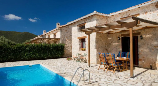 Вилла с 2 комнатами Aelia Villa