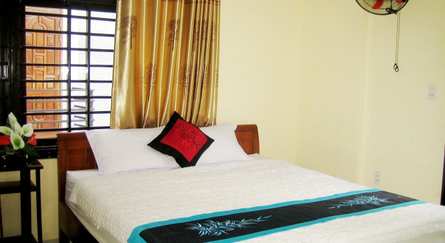 Двухместный номер Superior Champa Hue Hotel