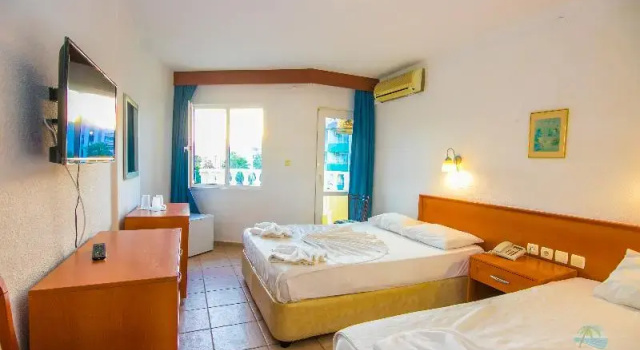 Двухместный номер Standard с балконом Private Hotel