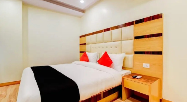 Номер Deluxe Hotel Lord Krishna Palace