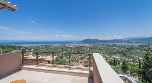 Вилла 31 Blue Ionian Villas