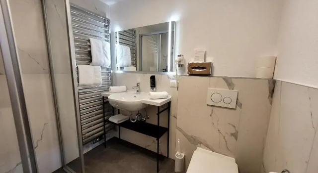 Двухместный номер Economy Hotel Garni Birkenhof