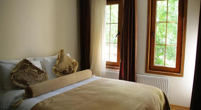 Полулюкс Gulhane Suites