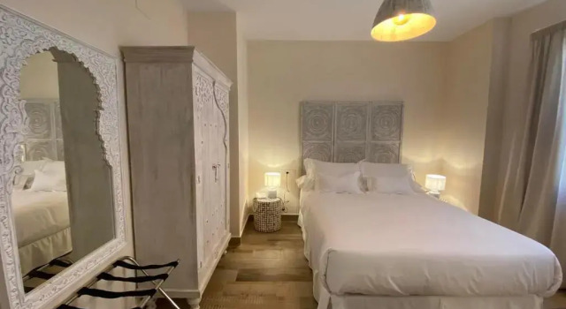 Номер Standard Hotel Palacio Conde del Álamo