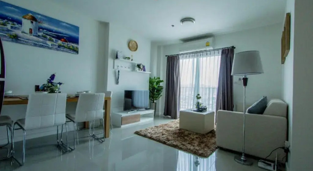 Апартаменты Baan Kiang Fah Apartment by Patcha