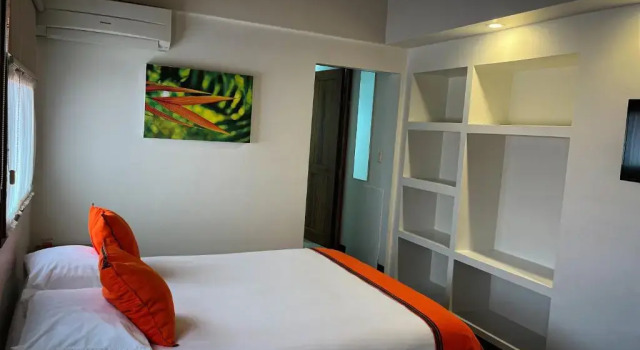 Двухместный номер Standard Legacy Boutique Hotel
