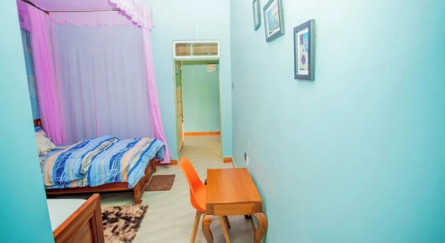 Letto in camerata Volunteer Hostel