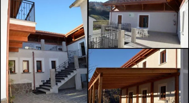 U Vardar Agriturismo, Book Hotel Hotels in Pollino with Parking, Parking