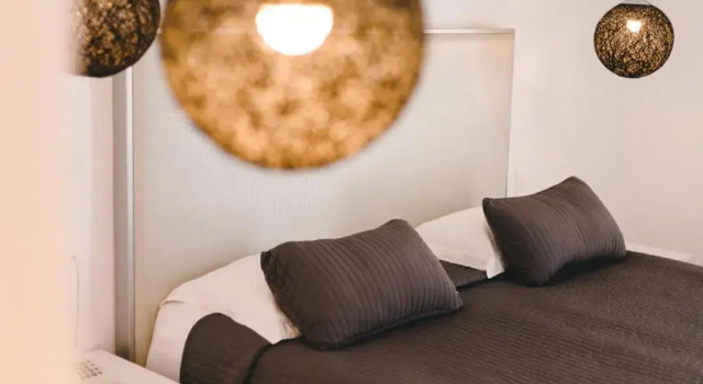 Двухместный номер Superior Paliomylos Spa Hotel