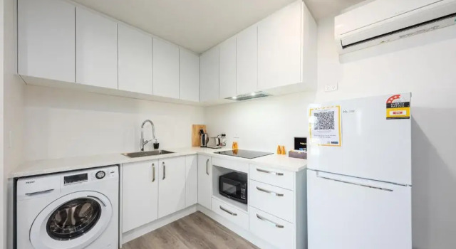 Апартаменты с 2 комнатами Tekapo Top 1000 Apartment