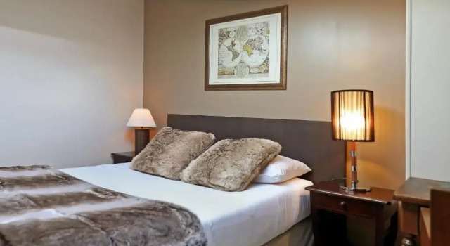 Двухместный номер Economy Мансарда Charming Hôtel - Les Pasteliers