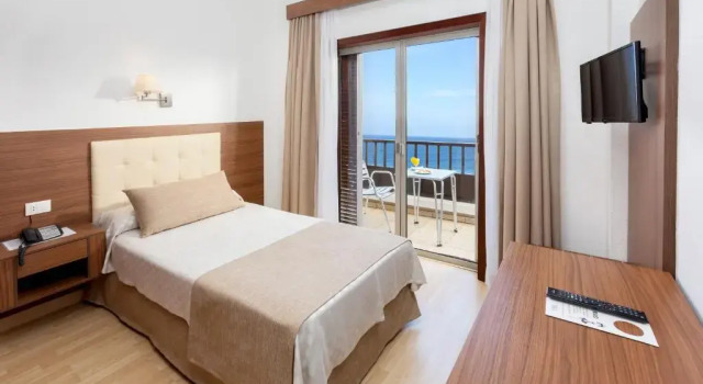 Одноместный номер Standard Hotel Don Manolito