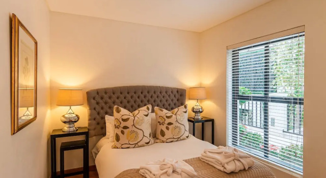 Апартаменты Superior 8 The Ivy Apartments Franschhoek